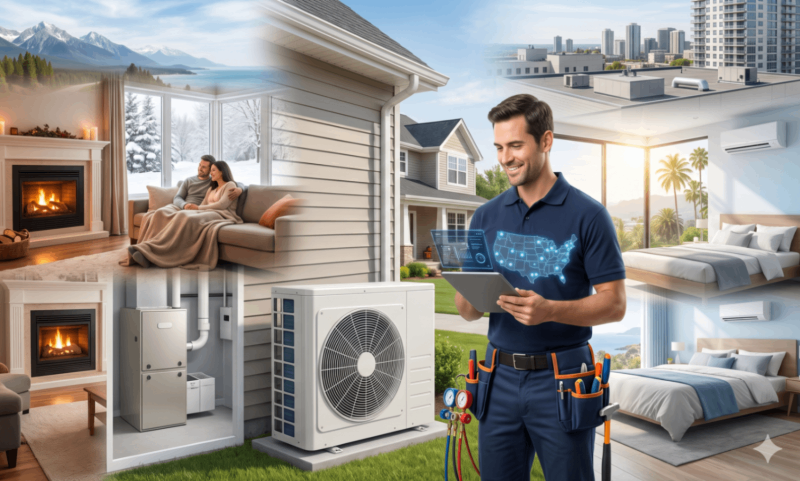 HVAC in Crowley, LA